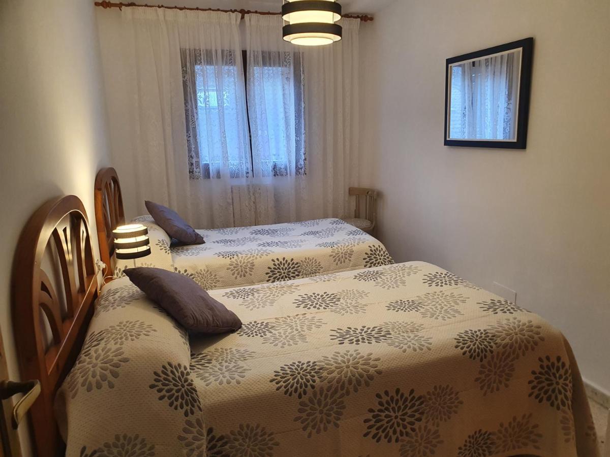 Apartamento Marbore Torla-Ordesa Zimmer foto