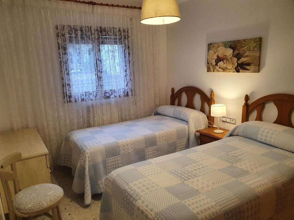 Apartamento Marbore Torla-Ordesa Zimmer foto