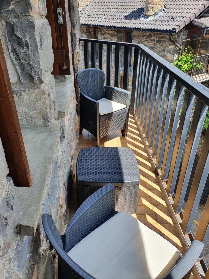 Apartamento Marbore Torla-Ordesa Exterior foto
