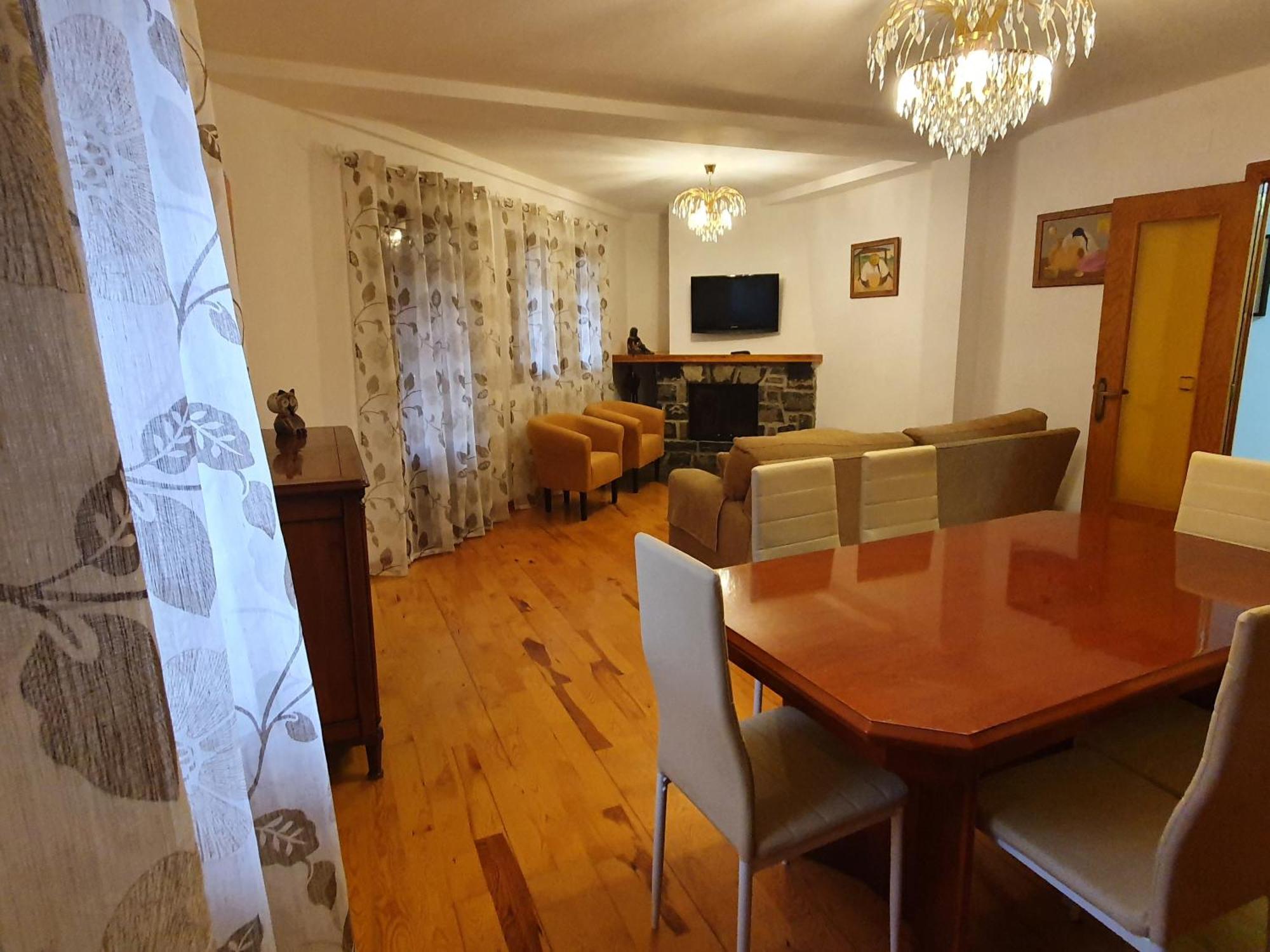 Apartamento Marbore Torla-Ordesa Zimmer foto