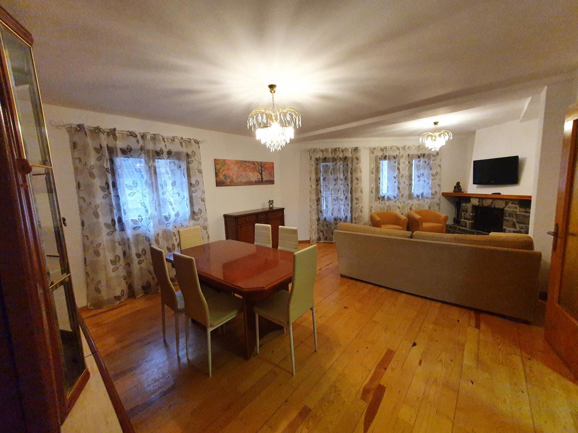 Apartamento Marbore Torla-Ordesa Zimmer foto